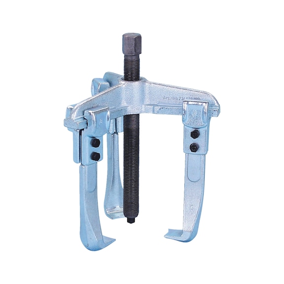 Universal three-arm external and internal extractor - 1