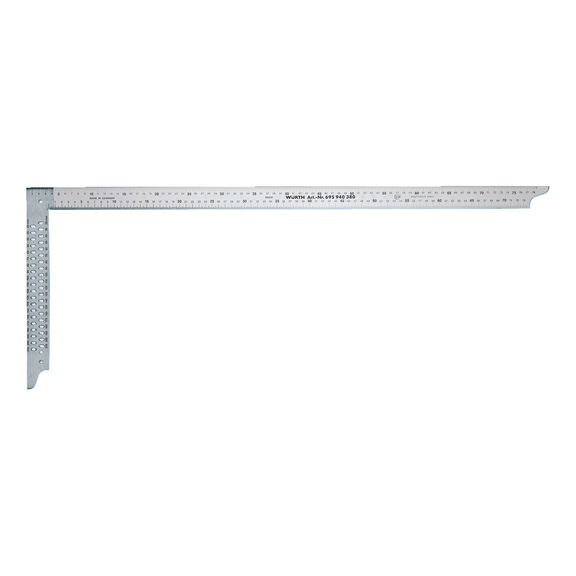 SET INCLUSIVO DI SQUADRA DA CARPENTIERE, SQUADRA ALFA E FALSA SQUADRA