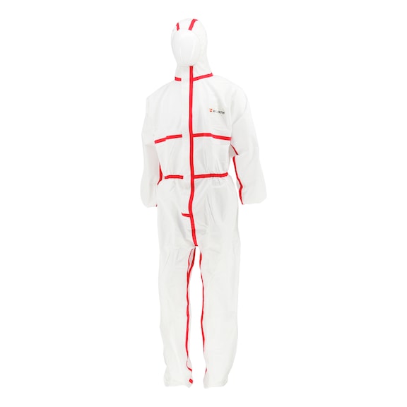 Disposable protective suit Coverall-Pro 4/5/6
