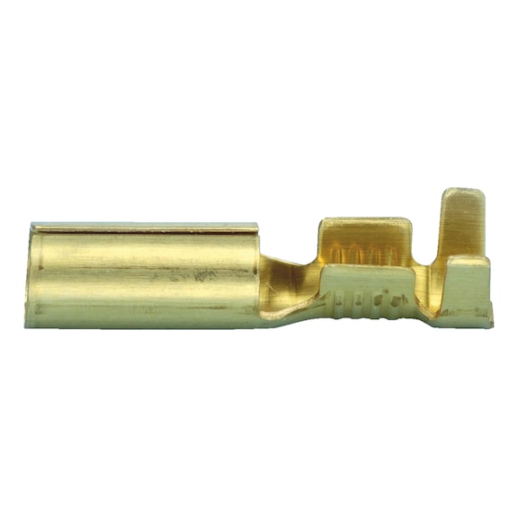 Pin terminal connector 4.0 Uninsulated - RDSKT-(PL)-D4,0-(1,5-2,5SMM)