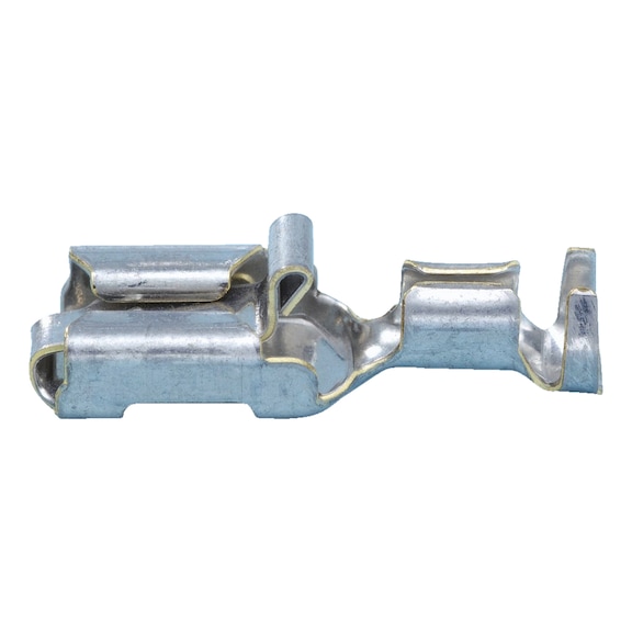Positive Lock blade receptacle - PSHCON-(SN)-6,3X0,8-(4,0-6,0SMM)
