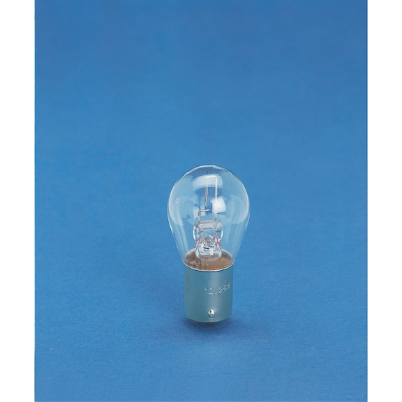 Halogen bulb, CV - BULB-SPOTLIGHT/REVERSE-24V-25W