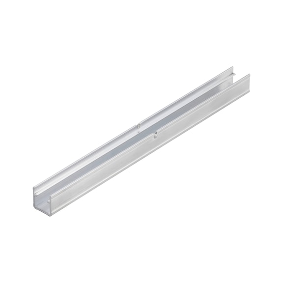 PLUS rail connector for PLUS mounting rail - 1