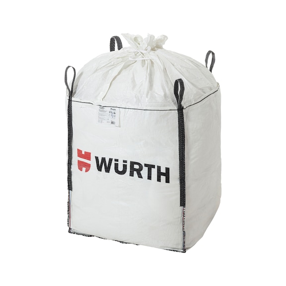 Big Bag, standard With skirting and fastener bands - 1