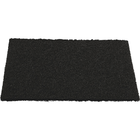 Non-woven abrasive sheet Klingspor NPA 500 - NWOVN-KLINGSPOR-342857-152X229MM-MED