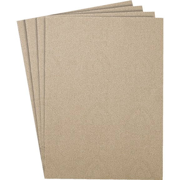 Sandpaper sheet Klingspor PS 33 B - ABRPAP-KLINGSPOR-170667-230X280MM-G500