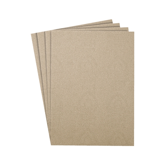 Sandpaper sheet Klingspor PS 33 C - ABRPAP-KLINGSPOR-149719-230X280MM-G100