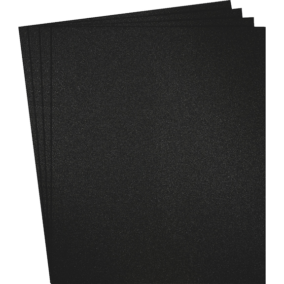 Sandpaper sheet waterproof PS 11 A Klingspor - WABRPAP-KLINGSPOR-2002-230X280MM-G220