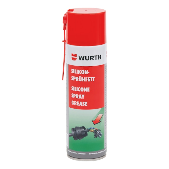 Lubrifiant au silicone - WURTH