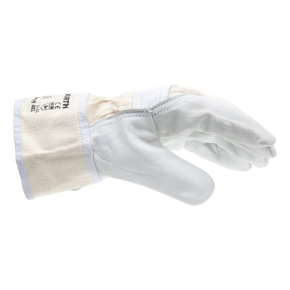 Top full-grain cowhide gloves