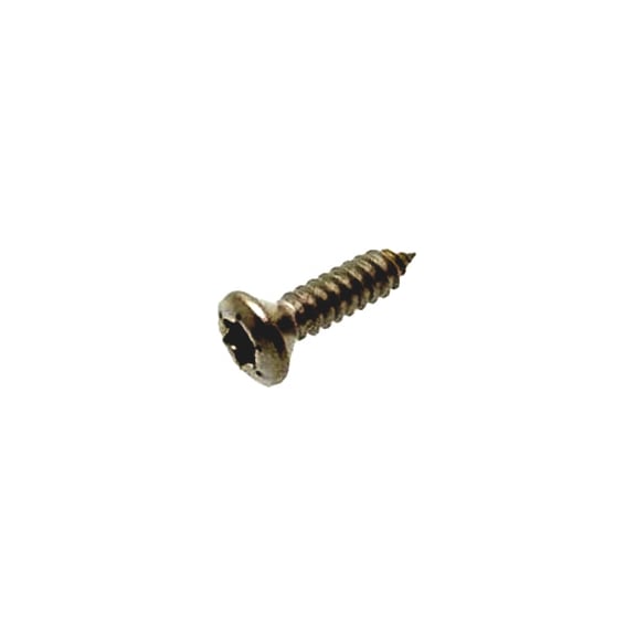 Tapping screw raised countersunk head - SCR-RSDCS-ISO14587-C-TX20-A4-4,2X9,5