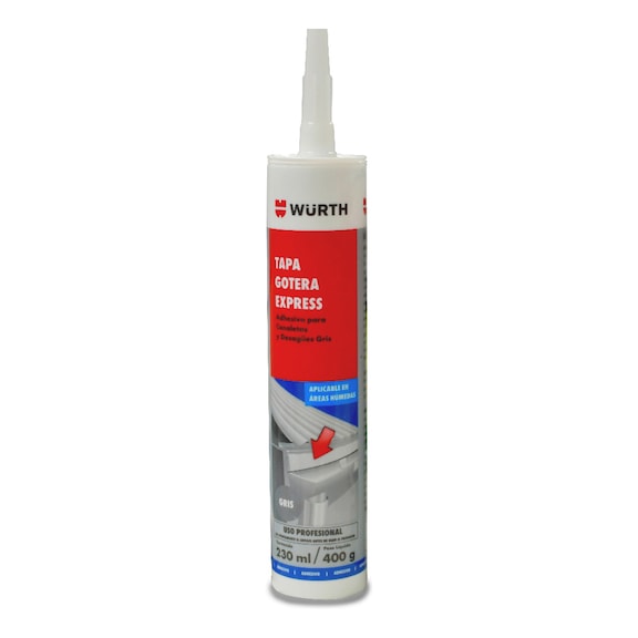 Leak stop adhesive EXPRESS - STRUCADH-LKSTOP-(EXPRESS)-GREY-400G