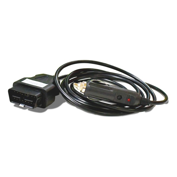 Data backup cable OBD II for battery starter - CBL-MEMO-BTRYSTRTR-OBDII-180CM