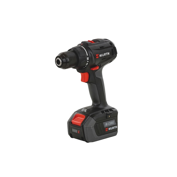 ABS 18 COMPACT M-CUBE cordless drill driver - DRLDRIV-CORDL-(ABS 18 COMPACT)-2X5AH