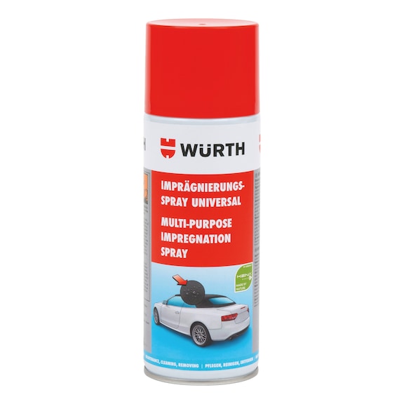 Universal waterproofing spray - 1