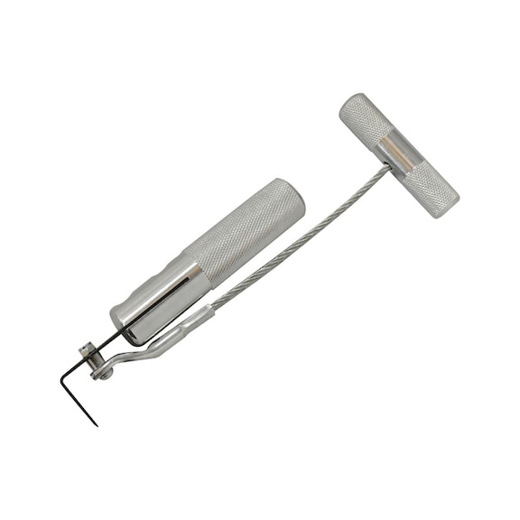 CUCHILLO GOMA P/EMPAQUETADURAS