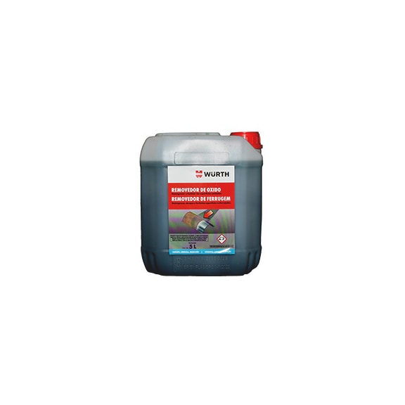 REMOVEDOR DE OXIDO 5 L