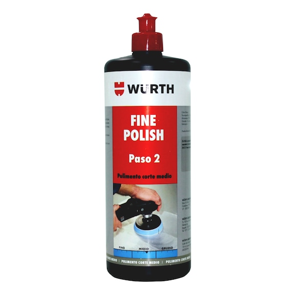 Pumlimento Fine Polish “Paso 2” - PULIMENTO FINE POLISH PASO 2-1KG