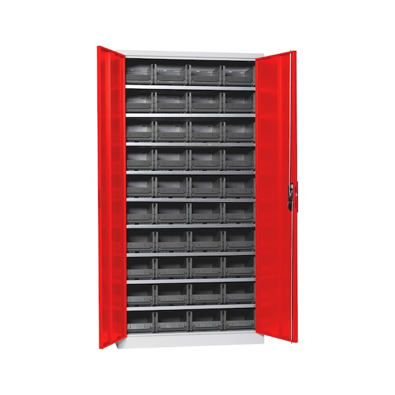 Wing door cabinet 420 mm W-SLB size 1 - 1