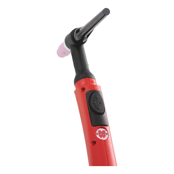 TIG torch WLT 26 for TIG 180 AC/DC UP-down torch - 2