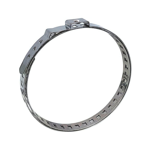 ABRAZADERA UNIVERSAL INOX 304 25X40MM