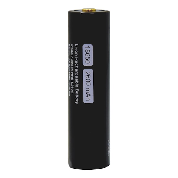 Batteri til PowerTorch med UV-lys - 1