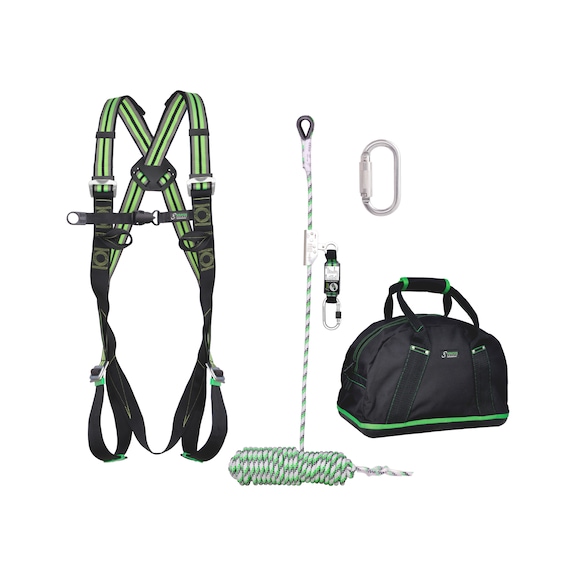 W1006 fall protection set, 4 pieces