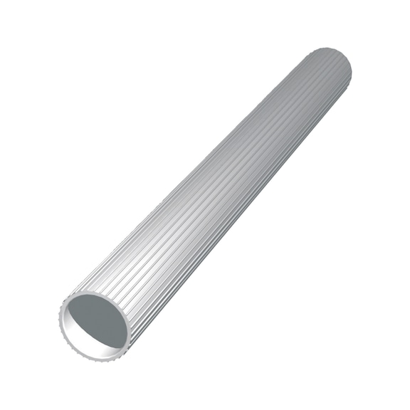 Spacer tube/distance tube - SPCEPIP-FORMWRK-PLA-ROUGH-L2M-D22/26MM