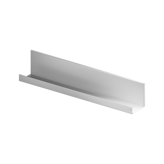 ADD Board rack element - SHELF-ADD-BOARD-7-SILVER-RAL9006