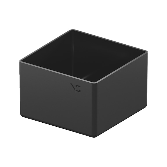 Organiser box ADD Box - ORGABOX-ADD-BOX-PLA-P2-1X1-LAVA