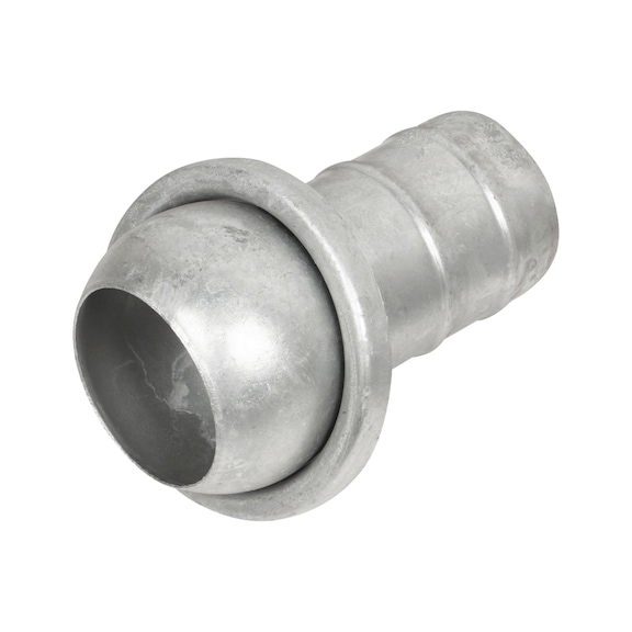 Raccordo Esagonale Atusa Per Tubi M/M 3/8 In Ghisa 28025002 - Foto 10