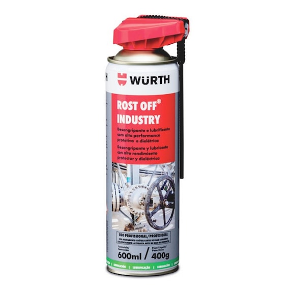ROST OFF INDUSTRIAL 600ML