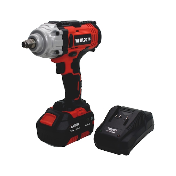 Cordless impact wrench WE WL2014 - IMPSCRDRIV-CORDL-(WE WL2014)-18V-1/2IN