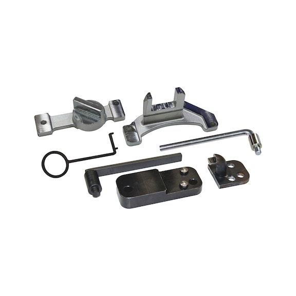 Kit outils de calage pour PSA/Opel 1.0/1.2 4 pcs pour