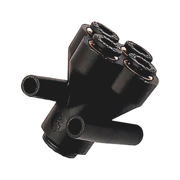 Connector, pneumatic - 