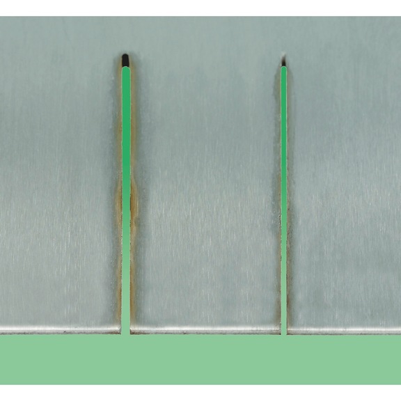 V&aacute;g&oacute;korong rozsdamentes ac&eacute;lhoz, Speed plus - 2