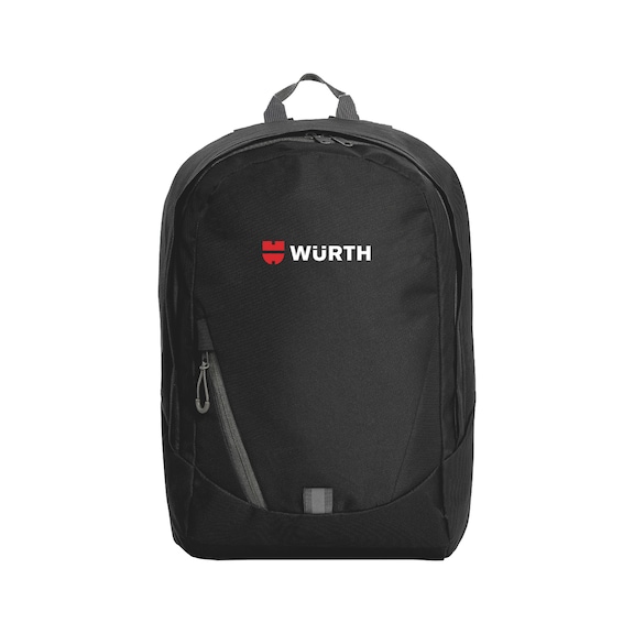 Mochila - BACKPACK-BLK-WUERTH