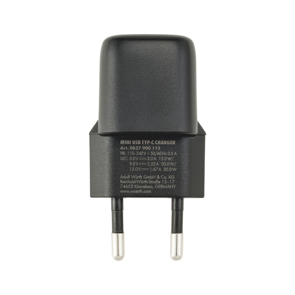 Power plug USB Type-C - 1