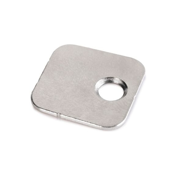 Steel plate With square shape