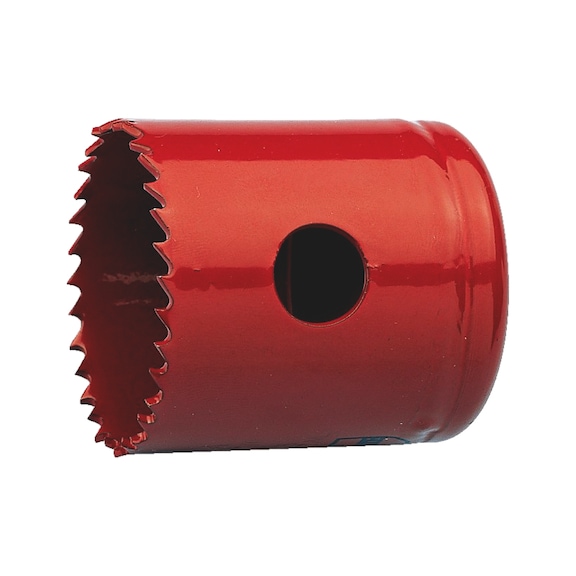 HSS bimetal cylinder saw - SAW-CYL-HSS-BIMET-D32MM