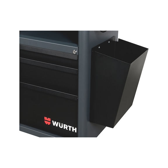Waste bin - WASTEBIN-WRKSHPTRLY-BDYWRK-334X221,6X450