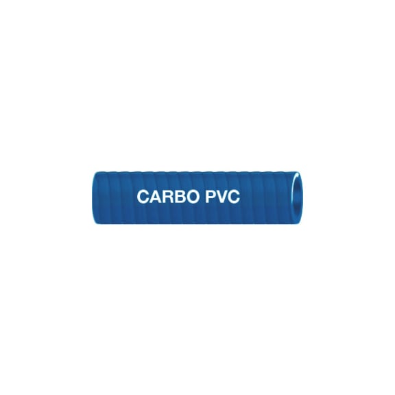 Tubo per travaso carburante in PVC CARBO PVC - 1
