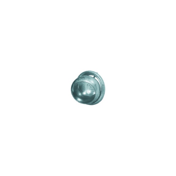 Carbon Ti - Tappo sterzo X-Cap Titanio 8g
