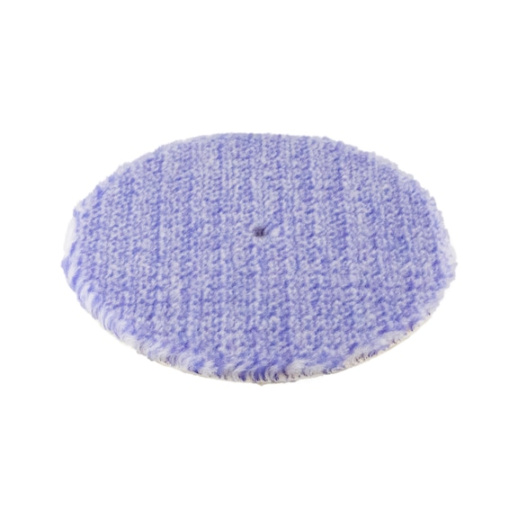 Purple Wool 196 - 1