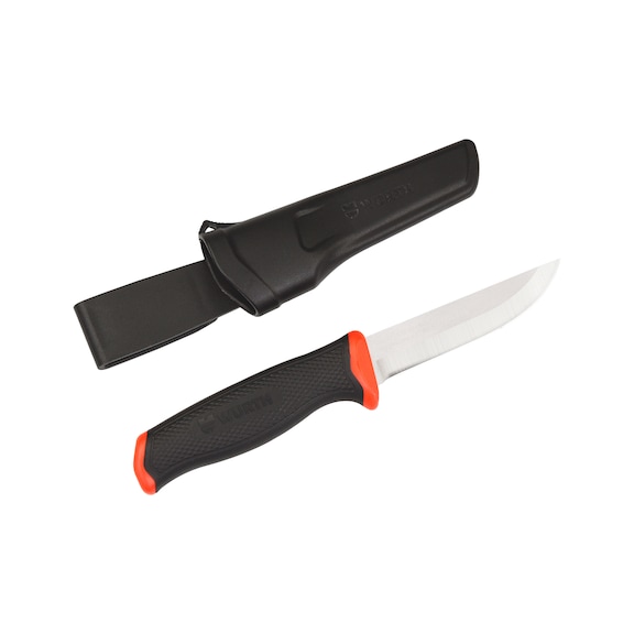 2-component universal knife