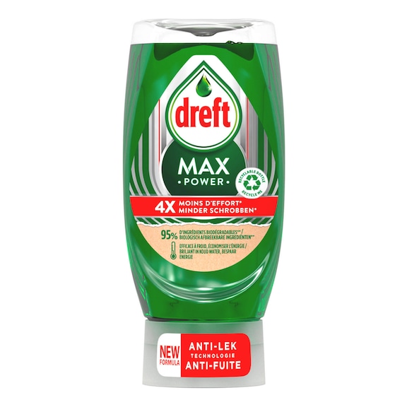 Dishwashing detergent Dreft, 370 ml