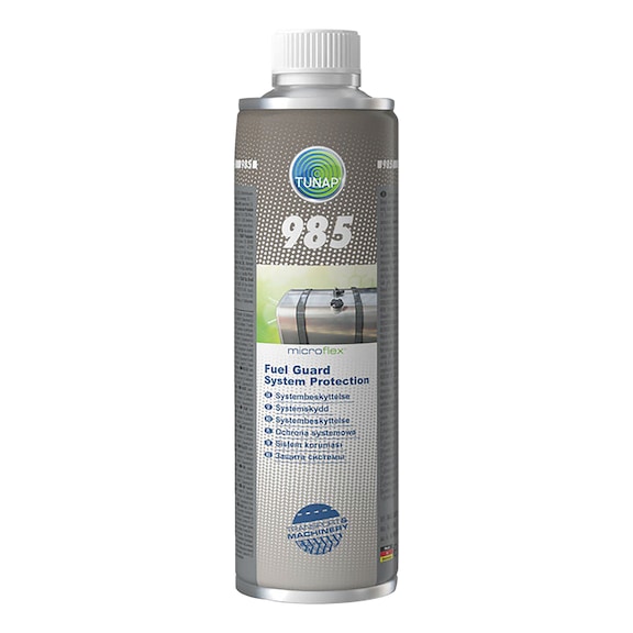 System protection Fuel Guard 985 TUNAP - 985 SYSTEMBESKYTTELSE FUEL GUARD 500 ML