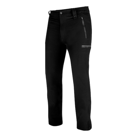 Security trousers SOFTSHELL