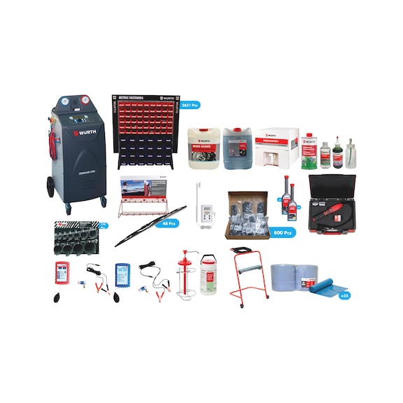 COOLIUS A10 COMPLETE WORKSHOP PACK