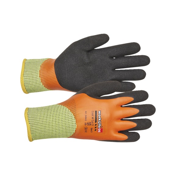 Cut protection glove Os Cool W Cut D